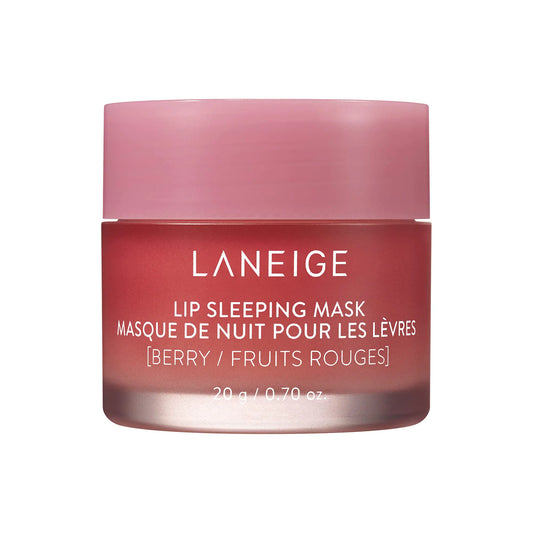 Berry Bliss Lip Overnight Mask